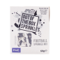 Preview: PME OUT THE BOX SPRINKLE MIX - Fußball 60g
